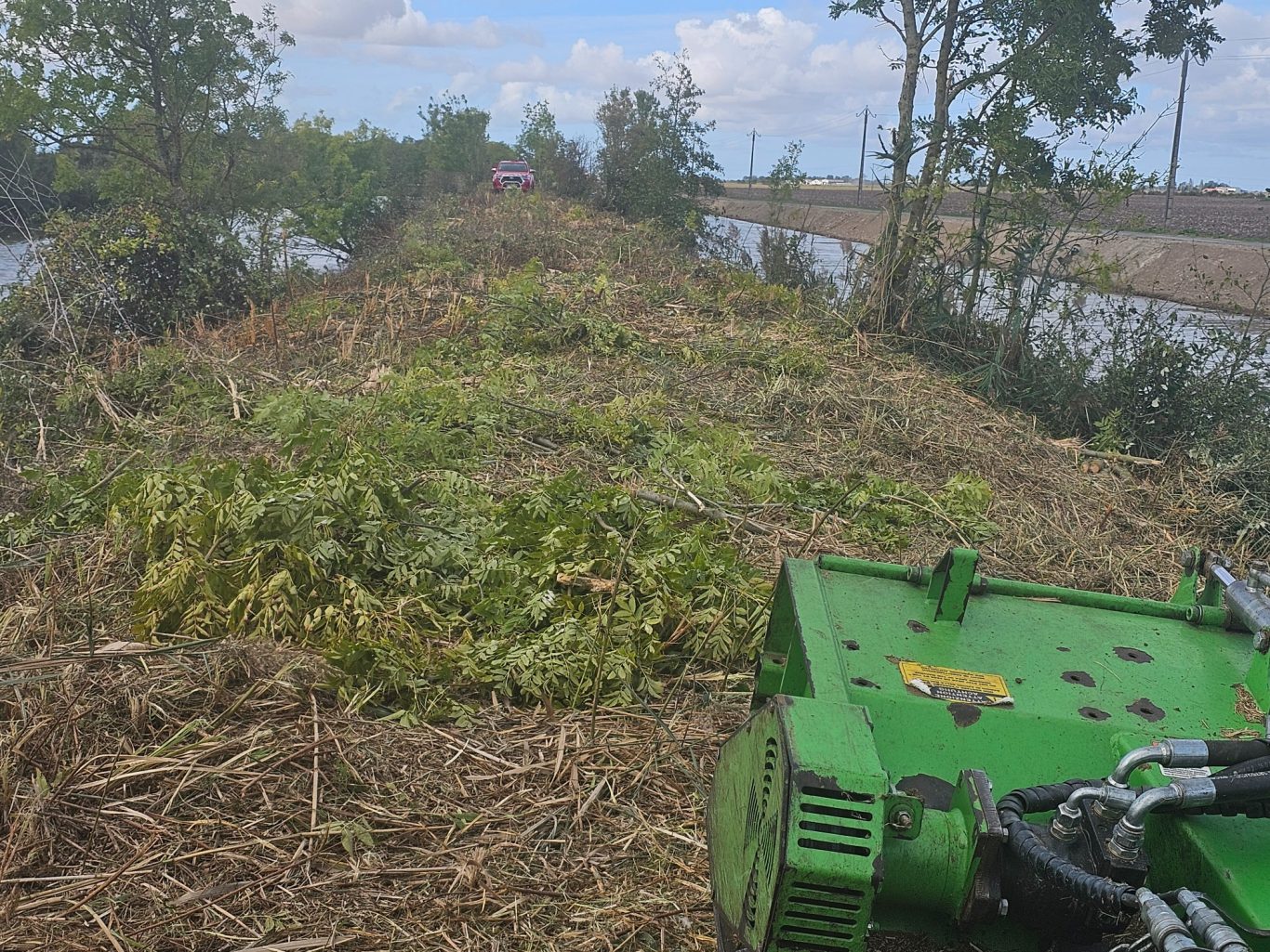 Nettoyage digue Digue (17)